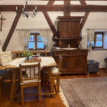 Jurahaus Hirschberg Apartment Beilngries ภายนอก รูปภาพ
