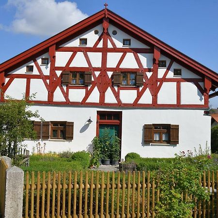 Jurahaus Hirschberg Apartment Beilngries ภายนอก รูปภาพ