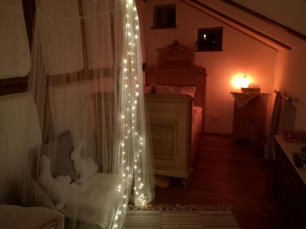 Jurahaus Hirschberg Apartment Beilngries ภายนอก รูปภาพ