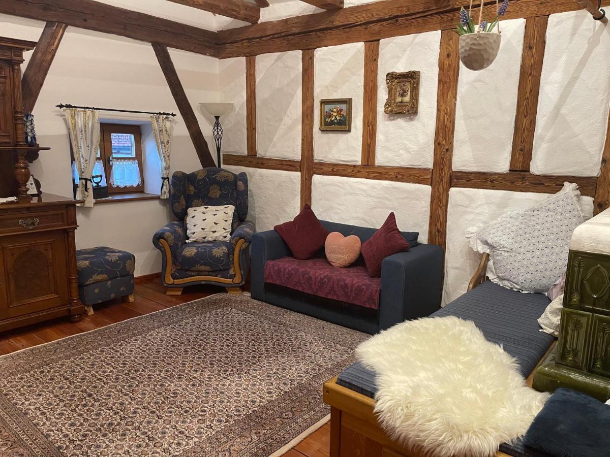 Jurahaus Hirschberg Apartment Beilngries ภายนอก รูปภาพ