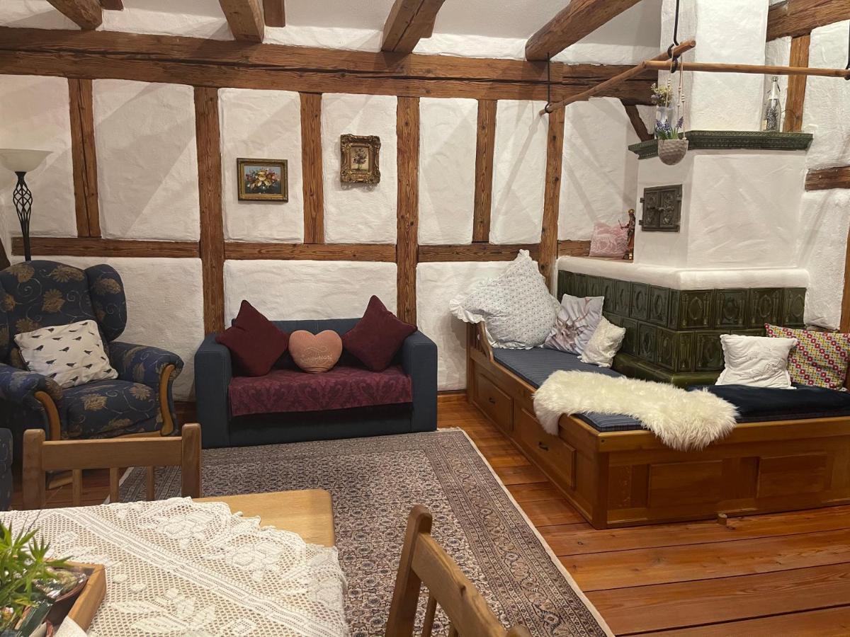 Jurahaus Hirschberg Apartment Beilngries ภายนอก รูปภาพ