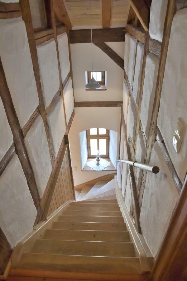 Jurahaus Hirschberg Apartment Beilngries ภายนอก รูปภาพ