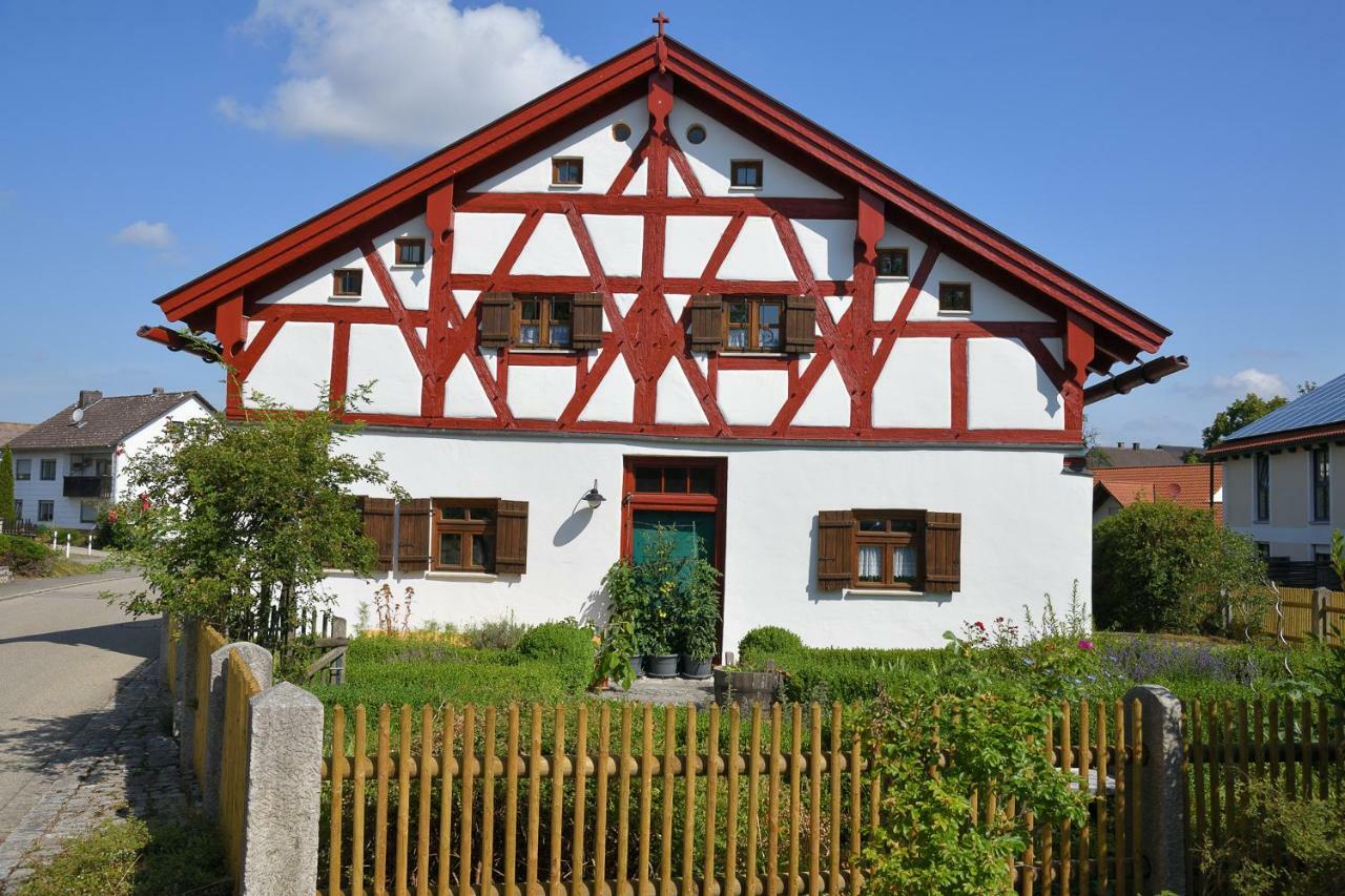 Jurahaus Hirschberg Apartment Beilngries ภายนอก รูปภาพ