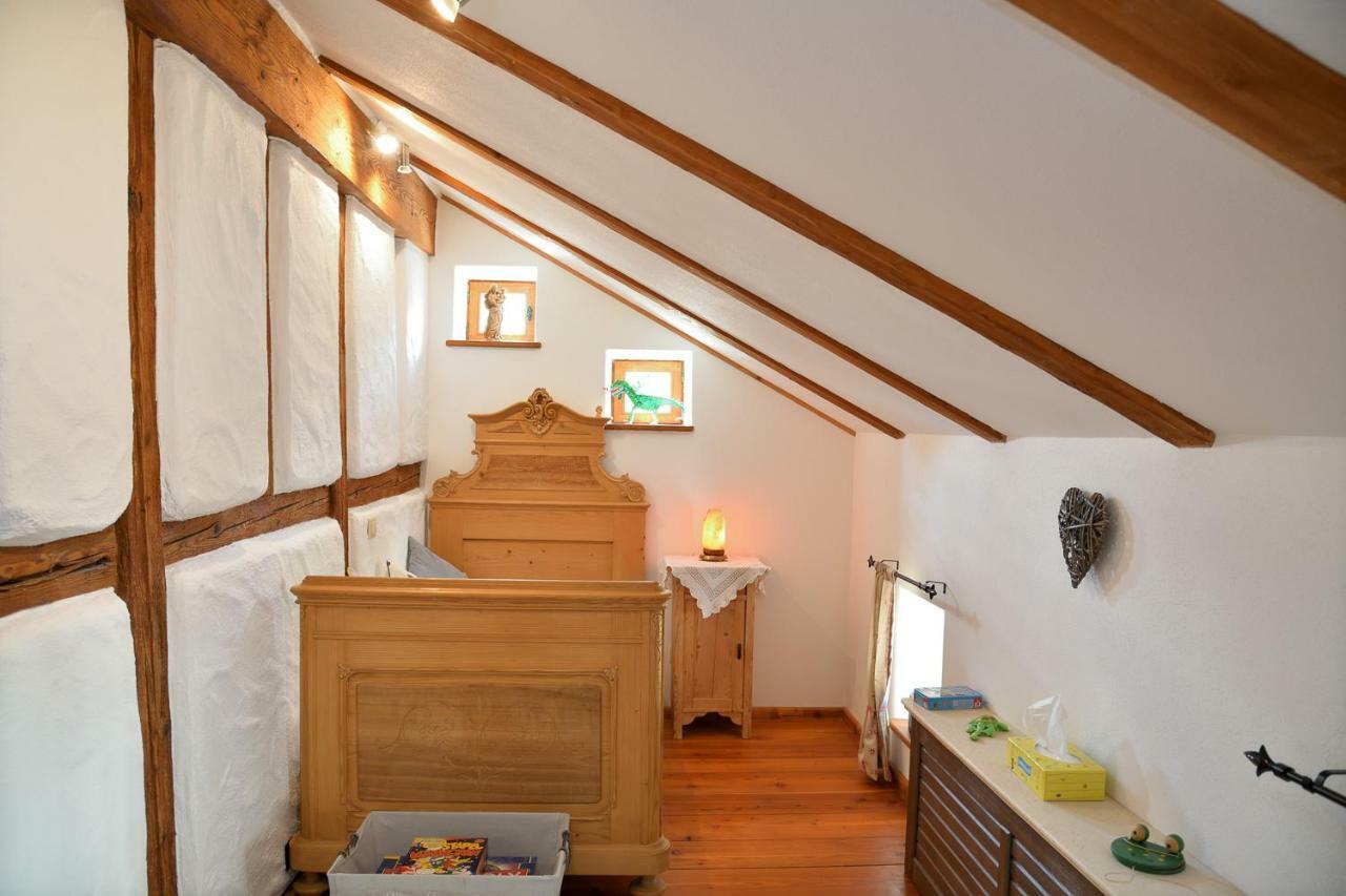 Jurahaus Hirschberg Apartment Beilngries ภายนอก รูปภาพ