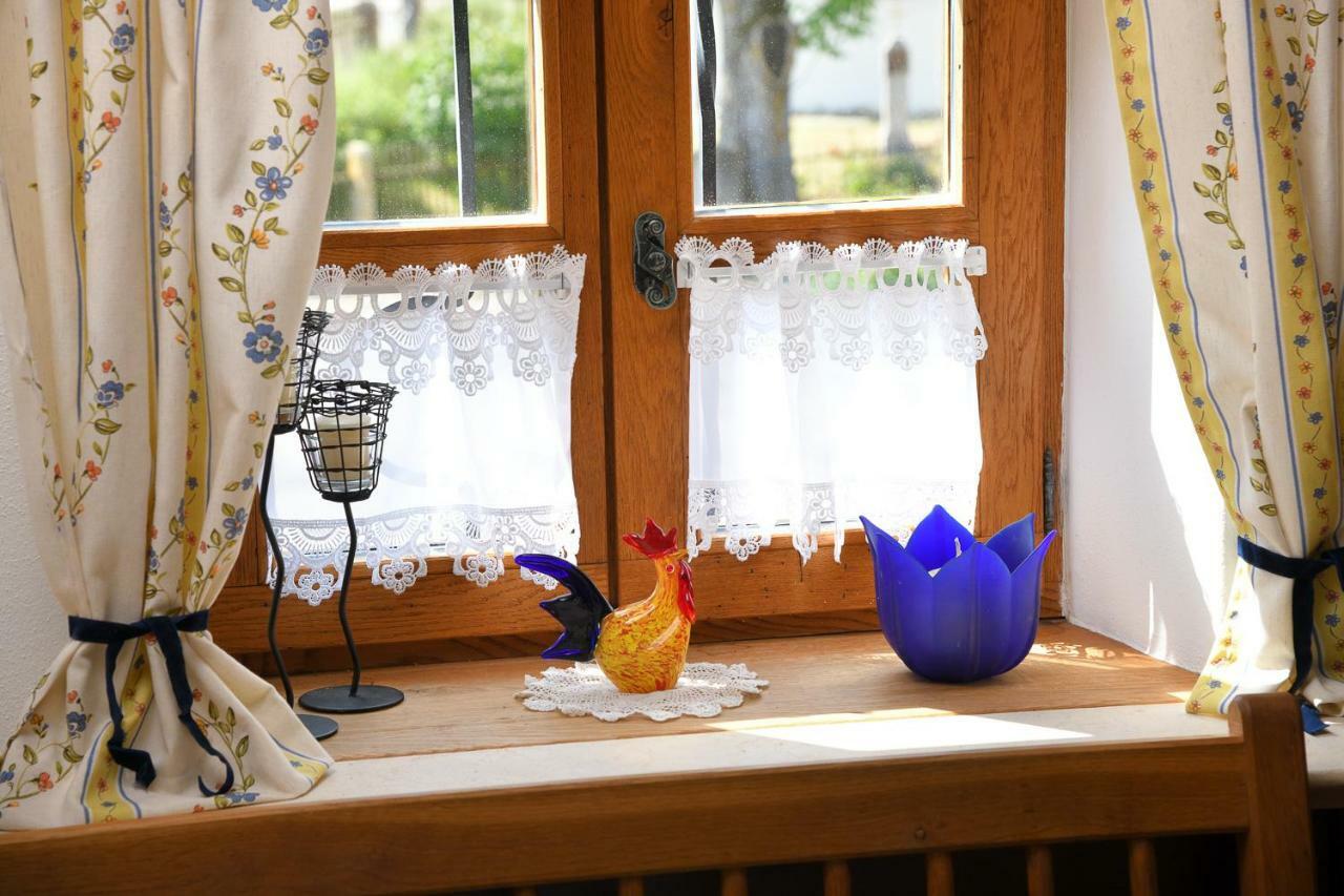 Jurahaus Hirschberg Apartment Beilngries ภายนอก รูปภาพ