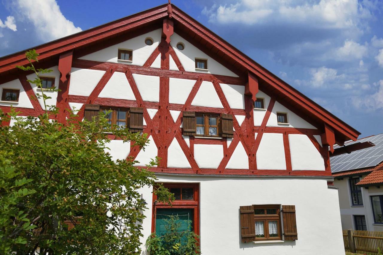 Jurahaus Hirschberg Apartment Beilngries ภายนอก รูปภาพ
