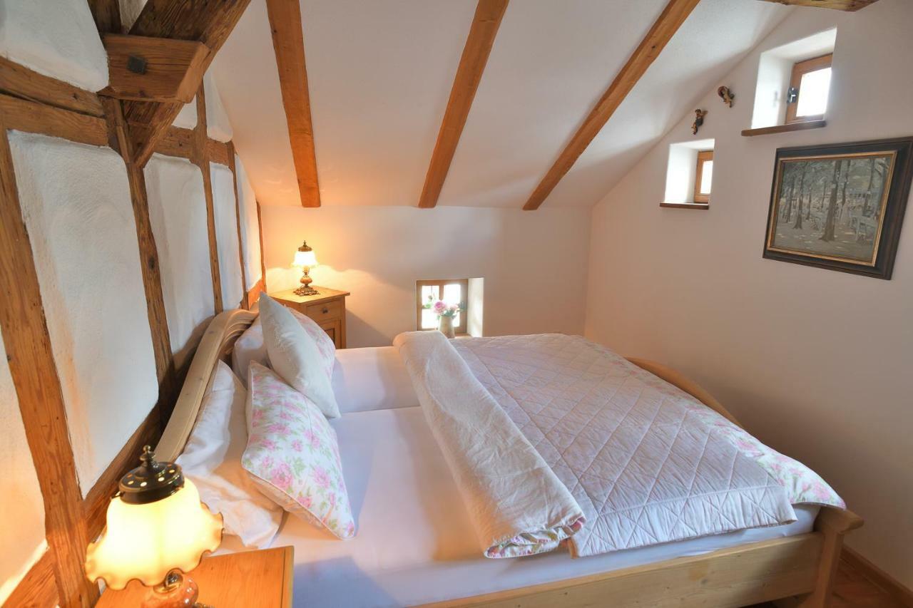 Jurahaus Hirschberg Apartment Beilngries ภายนอก รูปภาพ