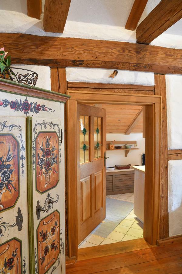 Jurahaus Hirschberg Apartment Beilngries ภายนอก รูปภาพ
