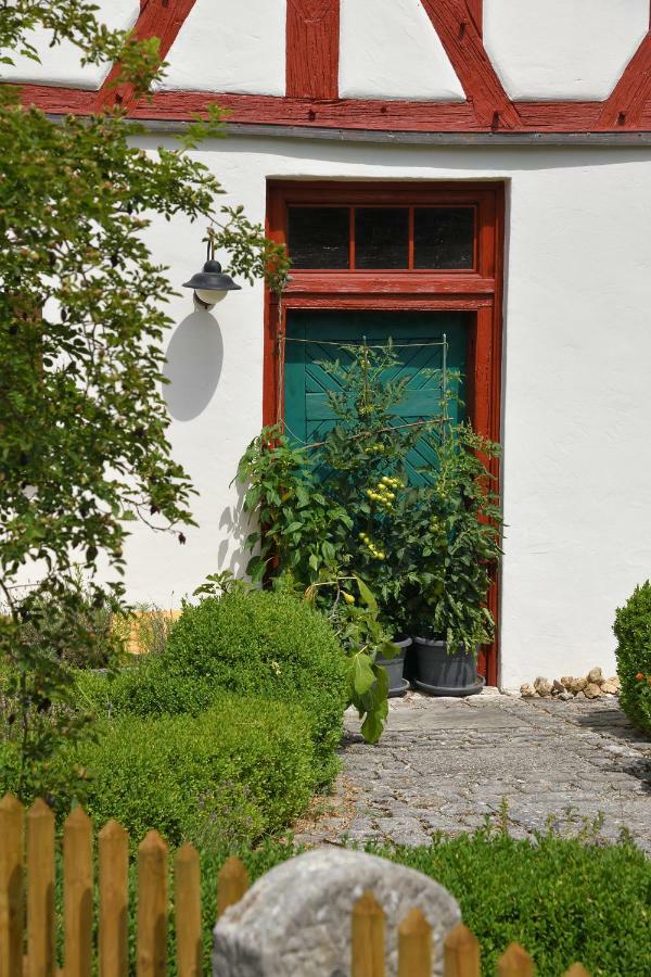 Jurahaus Hirschberg Apartment Beilngries ภายนอก รูปภาพ