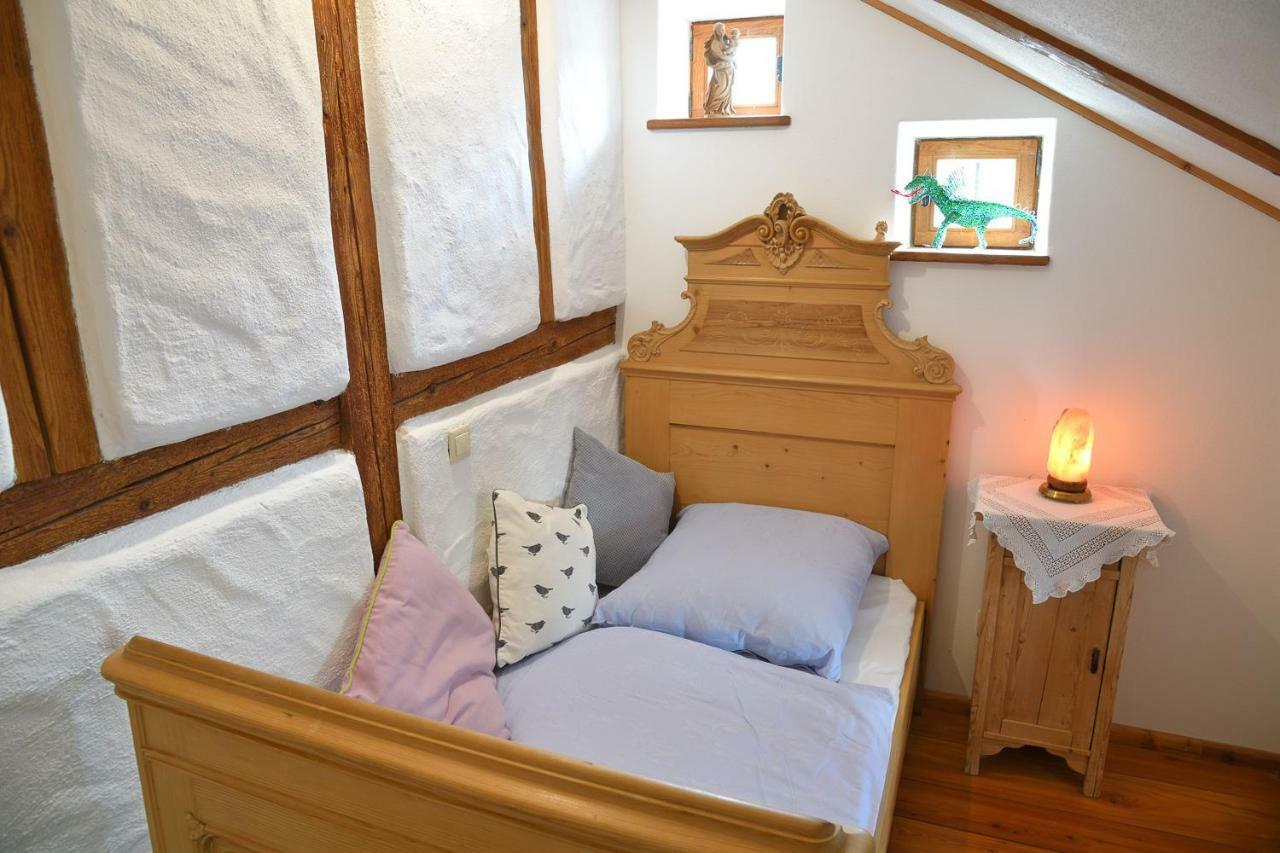 Jurahaus Hirschberg Apartment Beilngries ภายนอก รูปภาพ