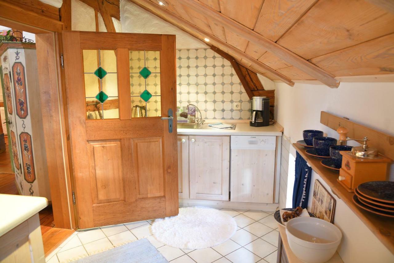 Jurahaus Hirschberg Apartment Beilngries ภายนอก รูปภาพ