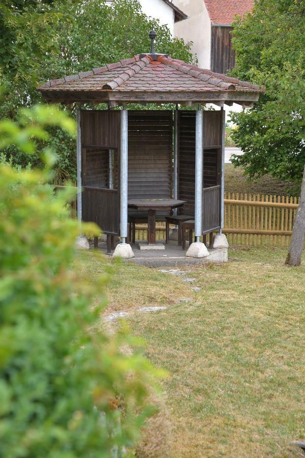 Jurahaus Hirschberg Apartment Beilngries ภายนอก รูปภาพ