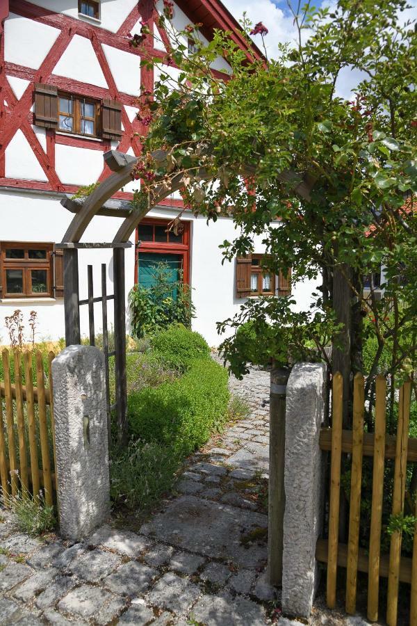Jurahaus Hirschberg Apartment Beilngries ภายนอก รูปภาพ