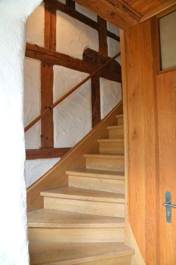 Jurahaus Hirschberg Apartment Beilngries ภายนอก รูปภาพ