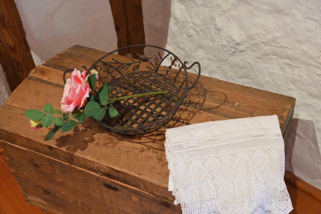 Jurahaus Hirschberg Apartment Beilngries ภายนอก รูปภาพ